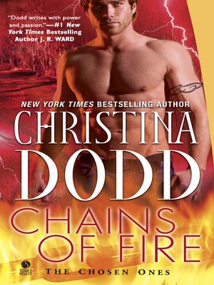 cover image of Chains of Fire